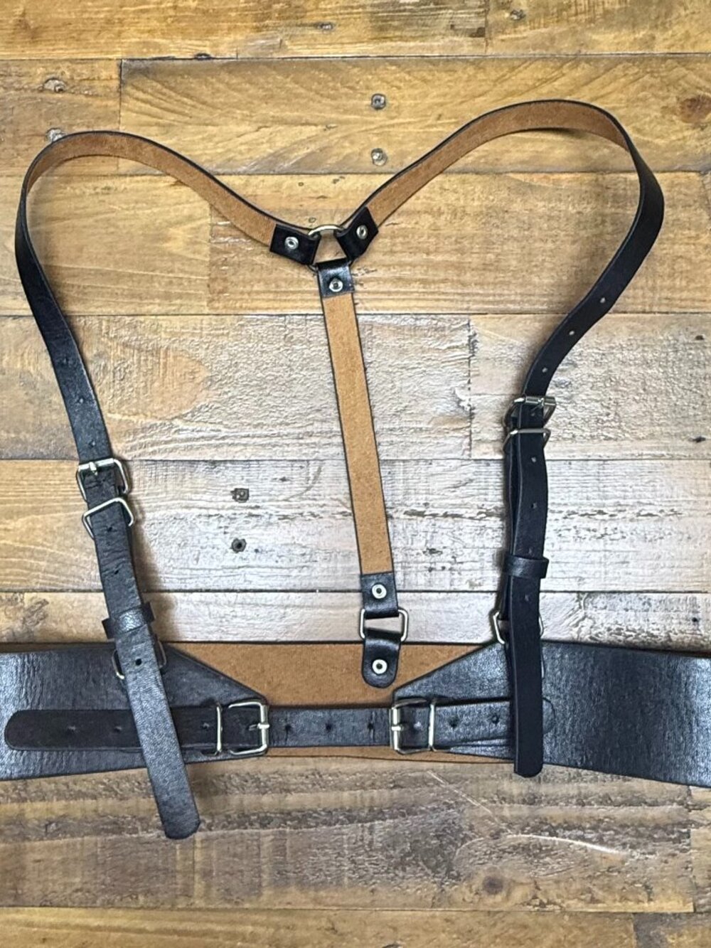 Harness Belt
